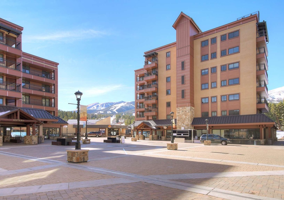 Resort Village at Breckenridge